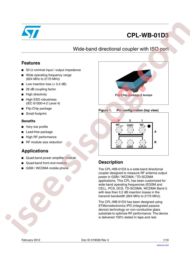 CPL-WB-01D3