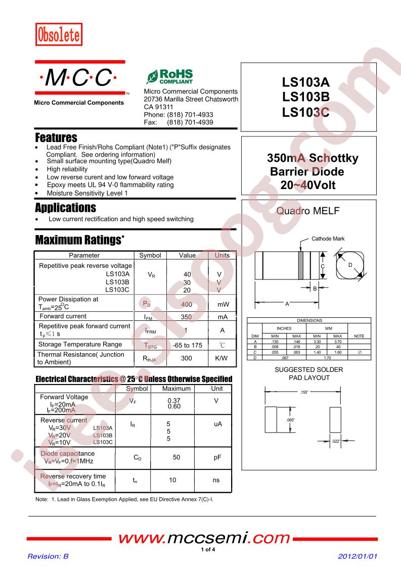 LS103C