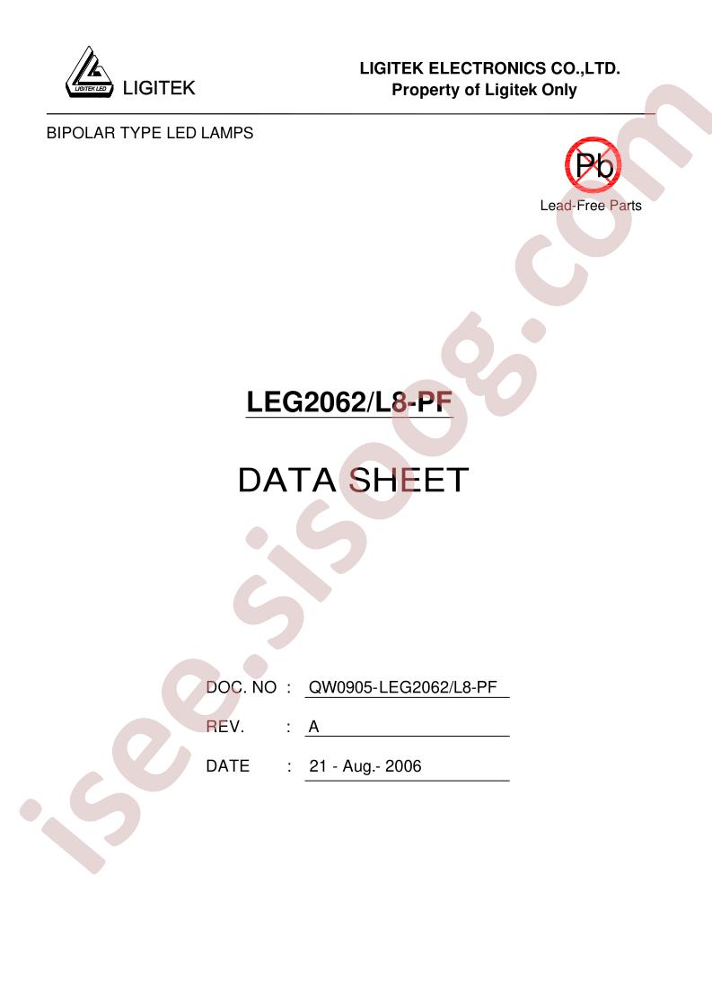 LEG2062-L8-PF