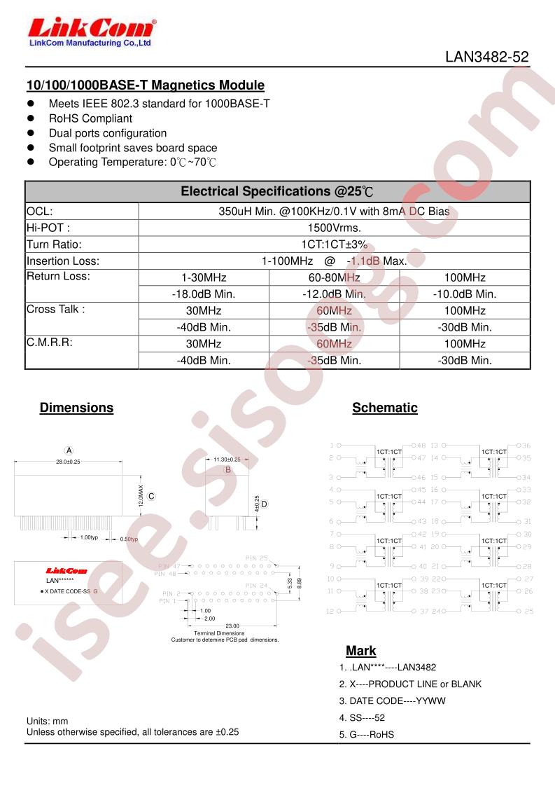 LAN3482-52
