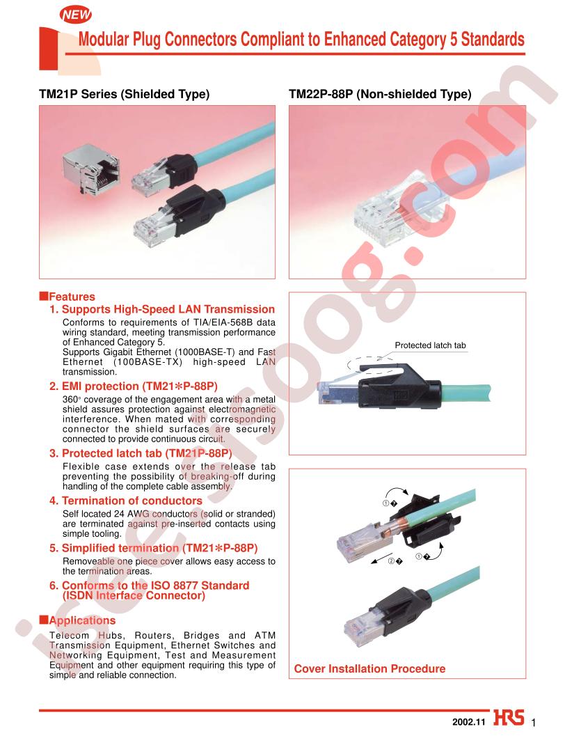 TM21P-88P