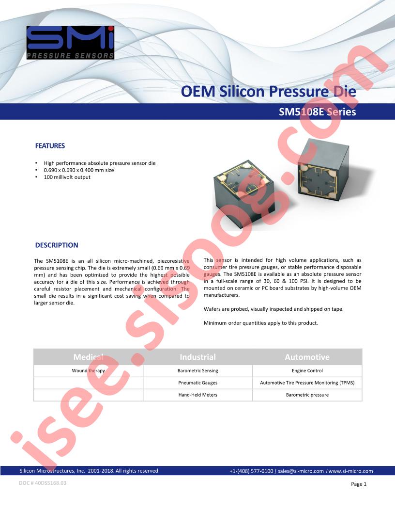 SM5108E
