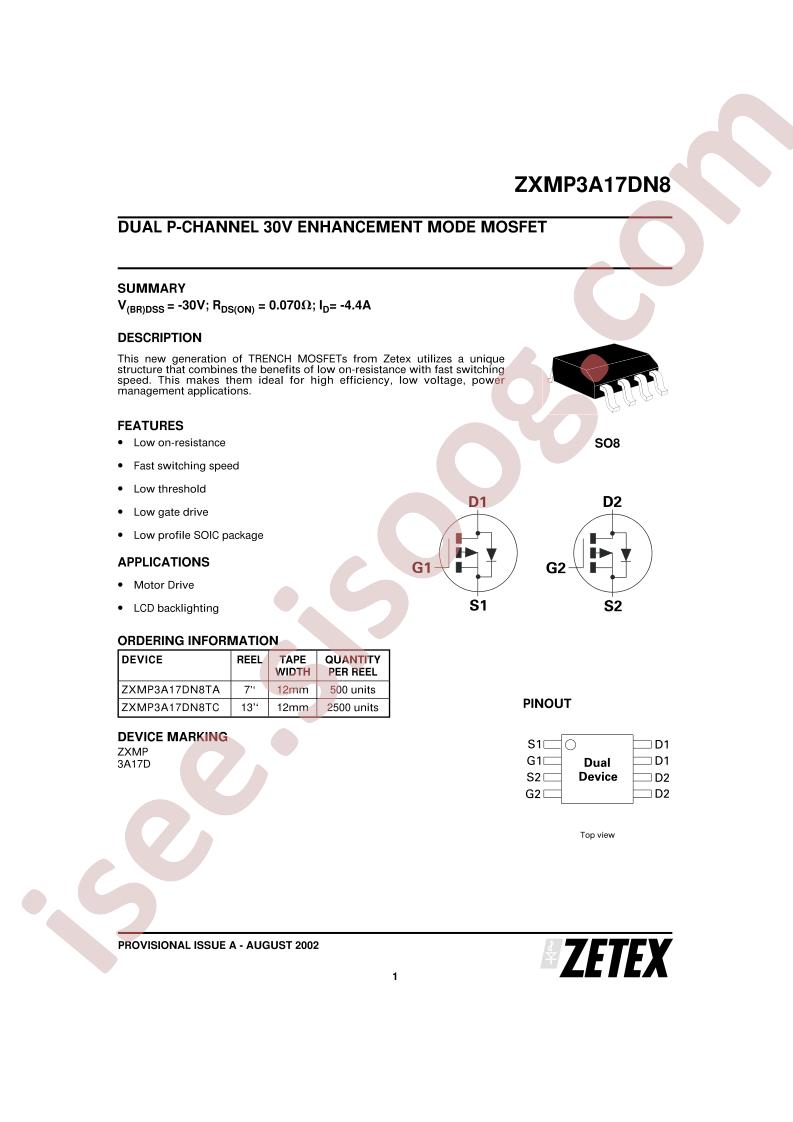 ZXMP3A17DN8TC