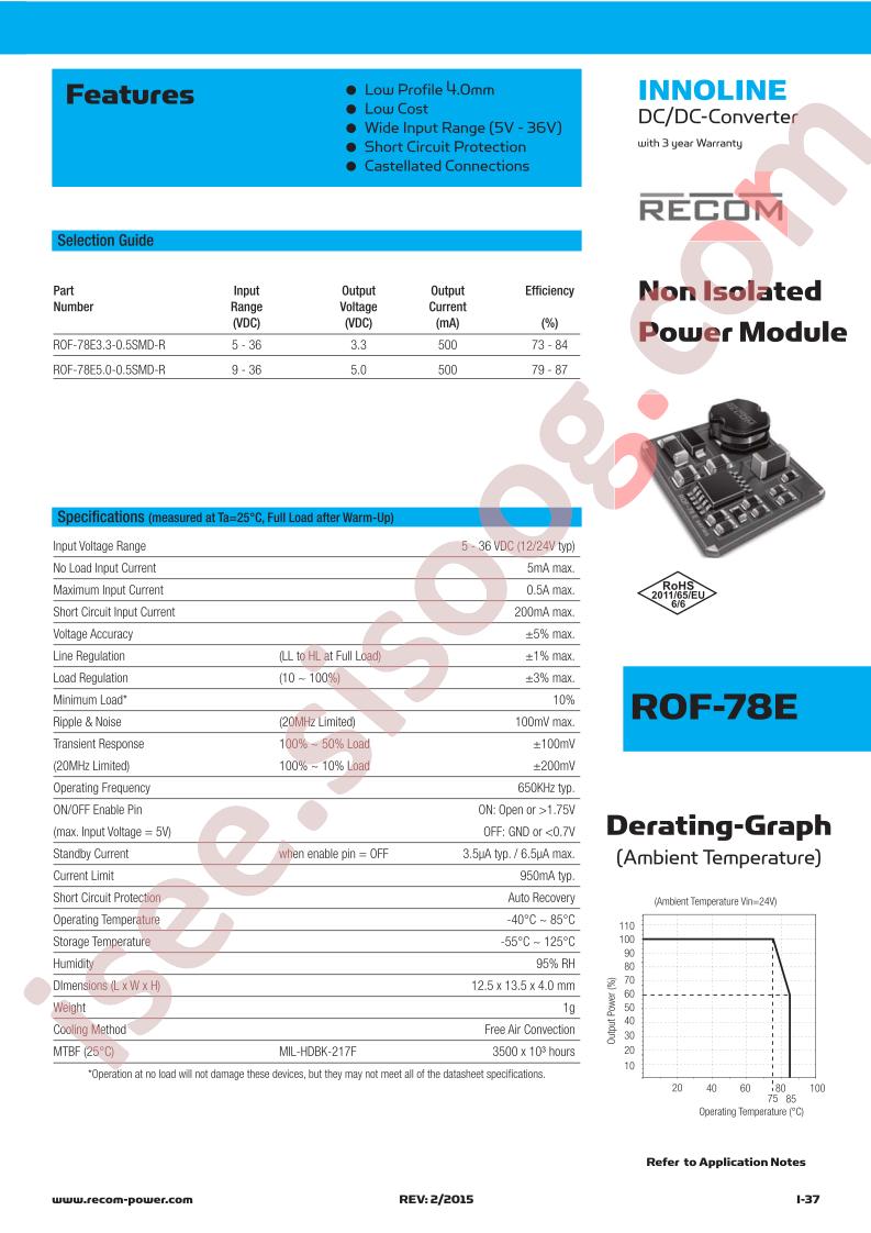 ROF-78E