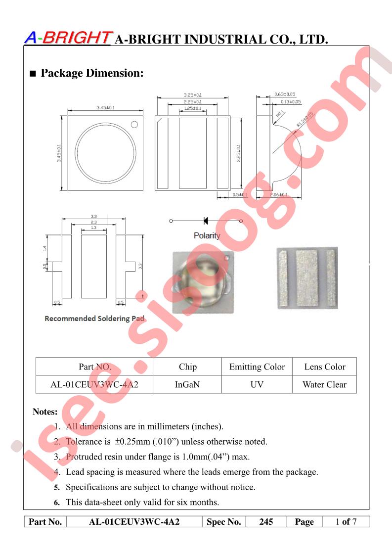 AL-01CEUV3WC-4A2