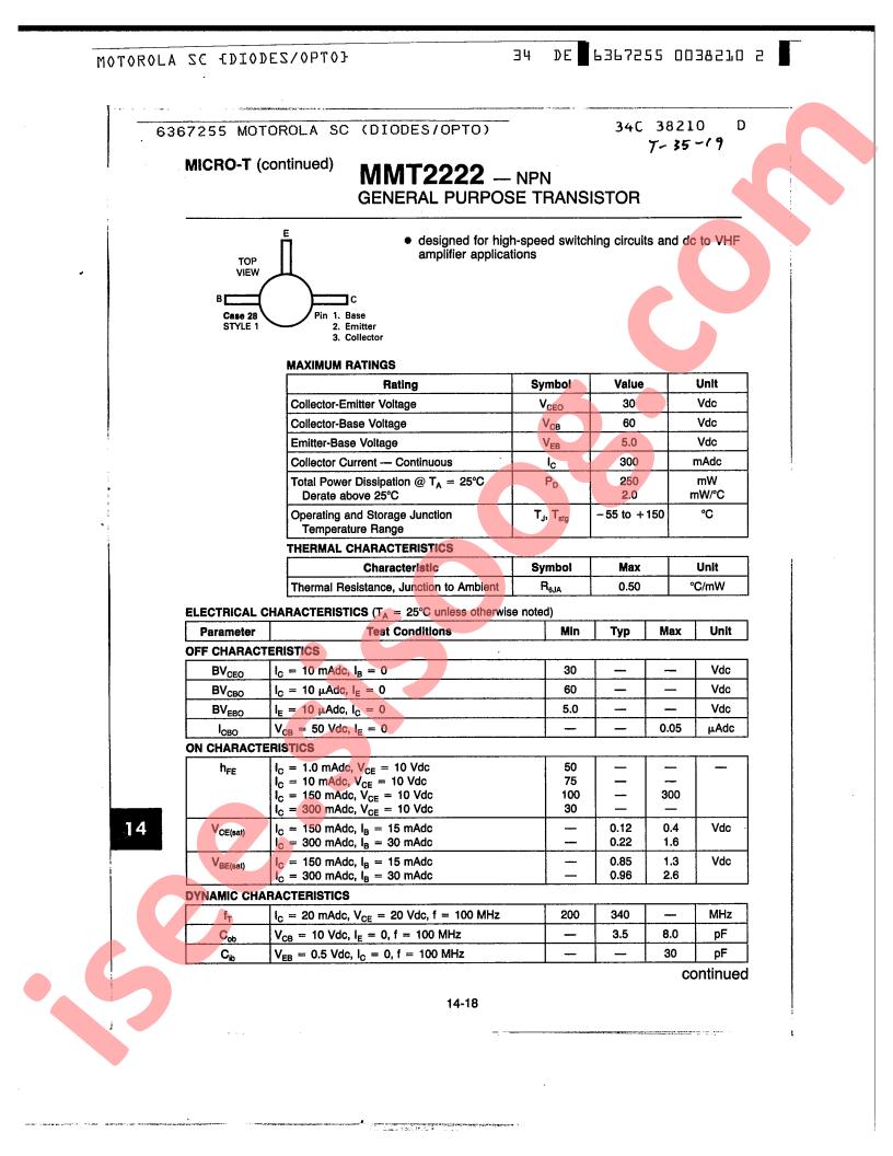 MMT2222