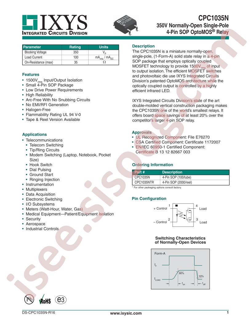 CPC1035N