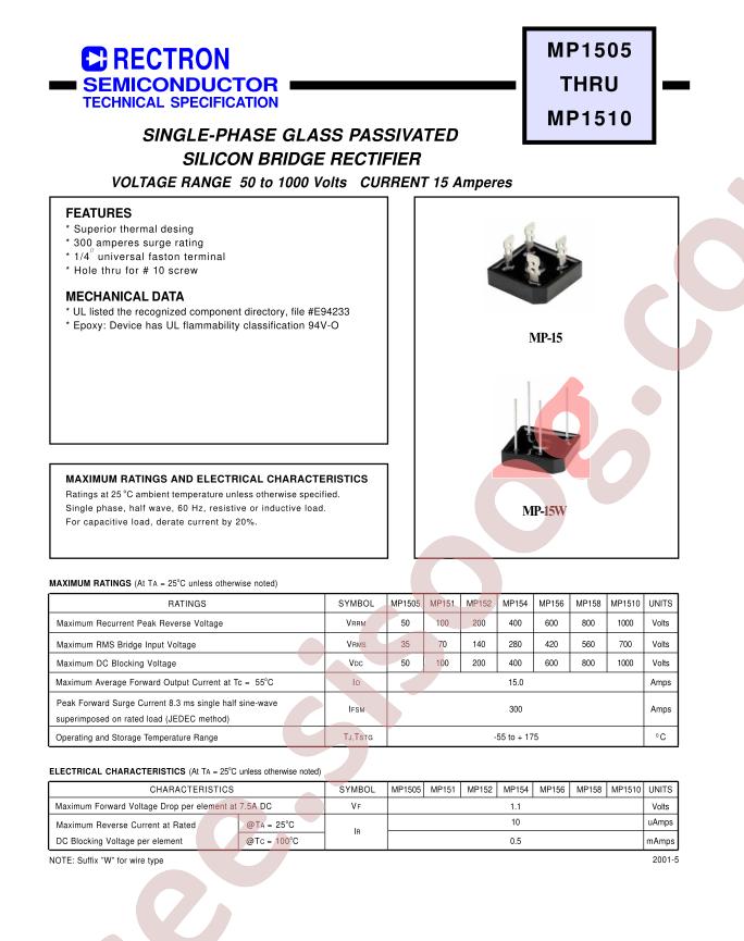 MP1505