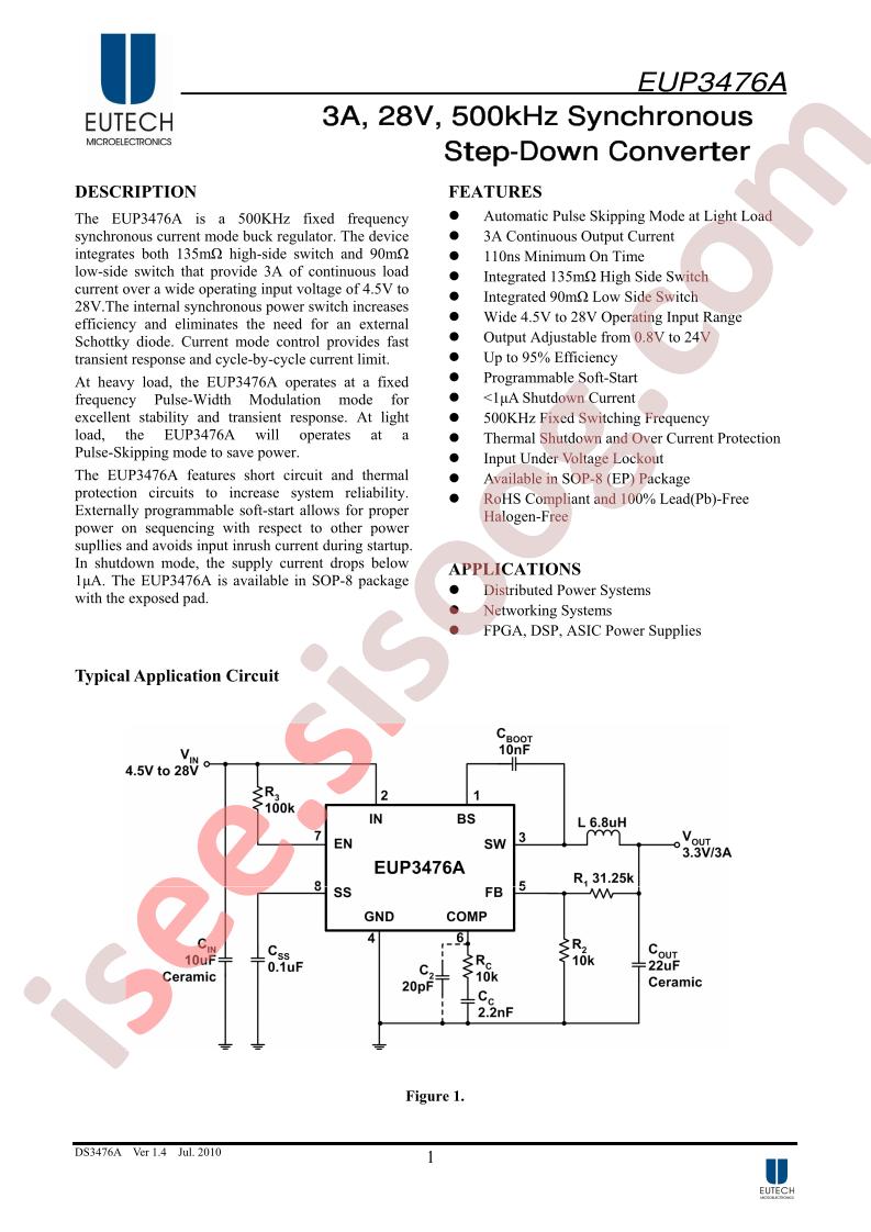 EUP3476A