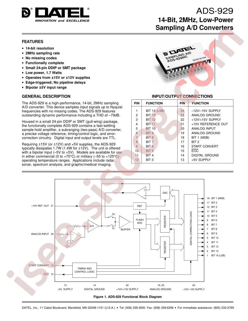 ADS-919MC