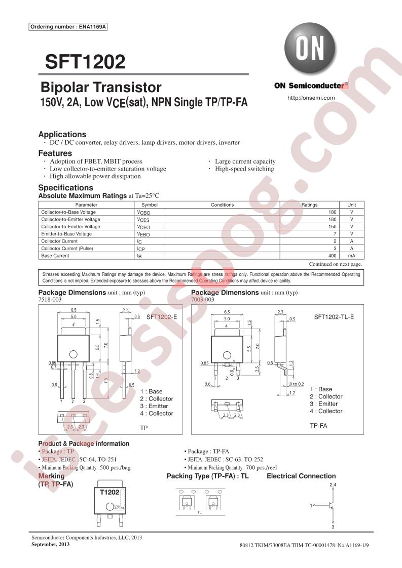 SFT1202-TL-E