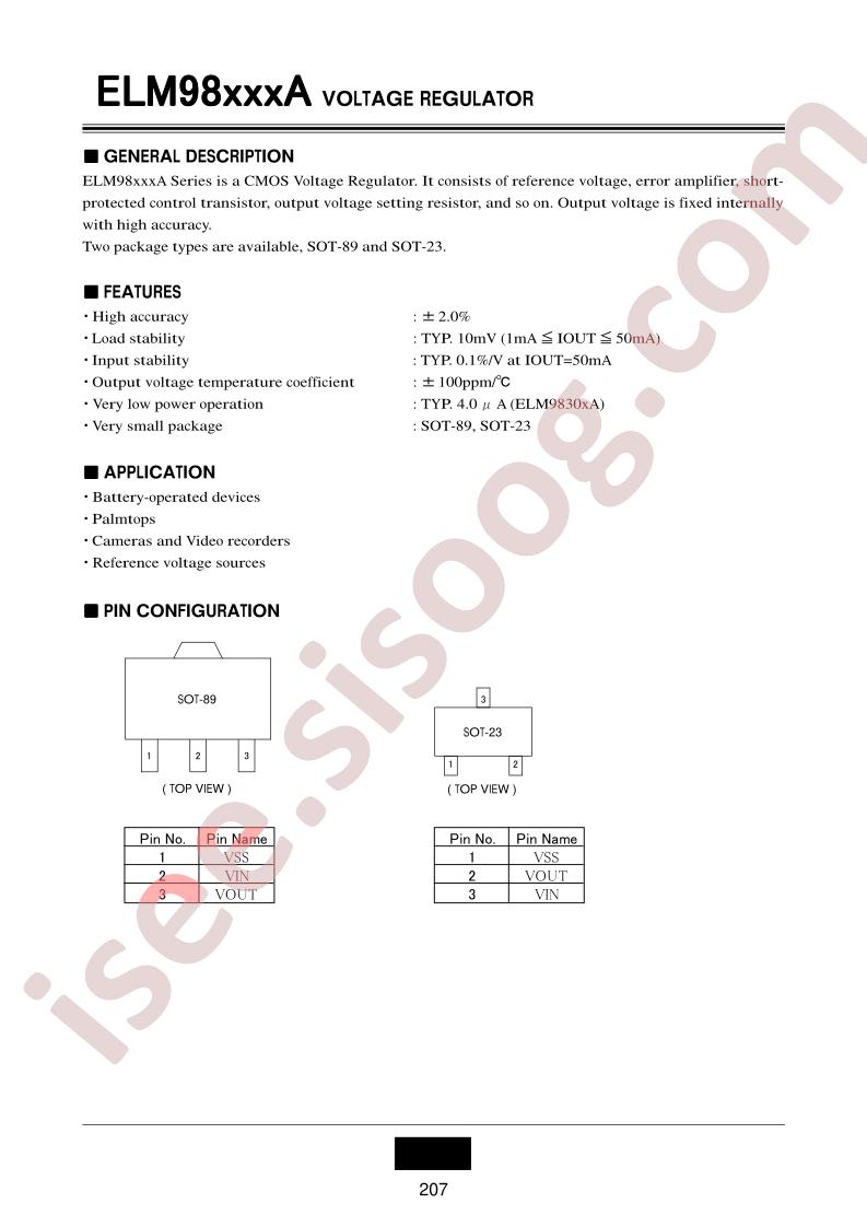 ELM9858AA