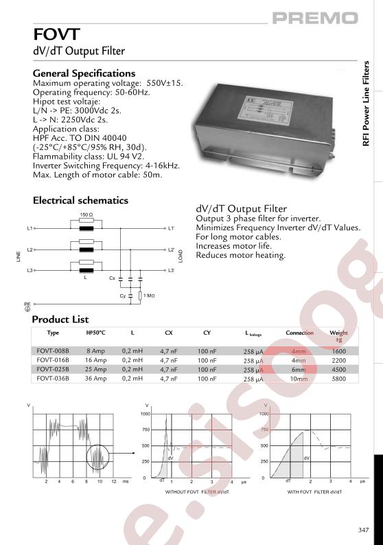 FOVT-008B