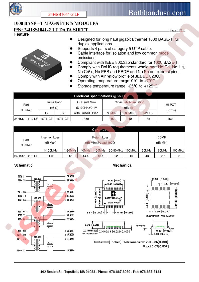 24HSS1041-2-LF