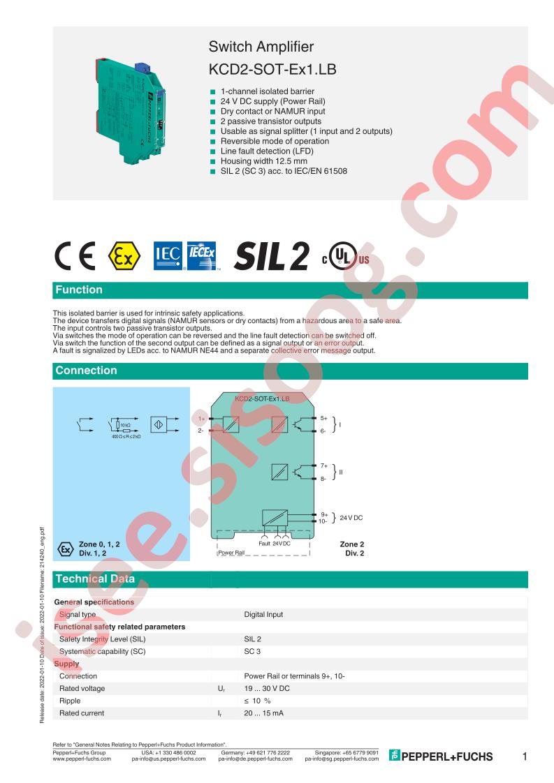 KCD2-SOT-EX1.LB