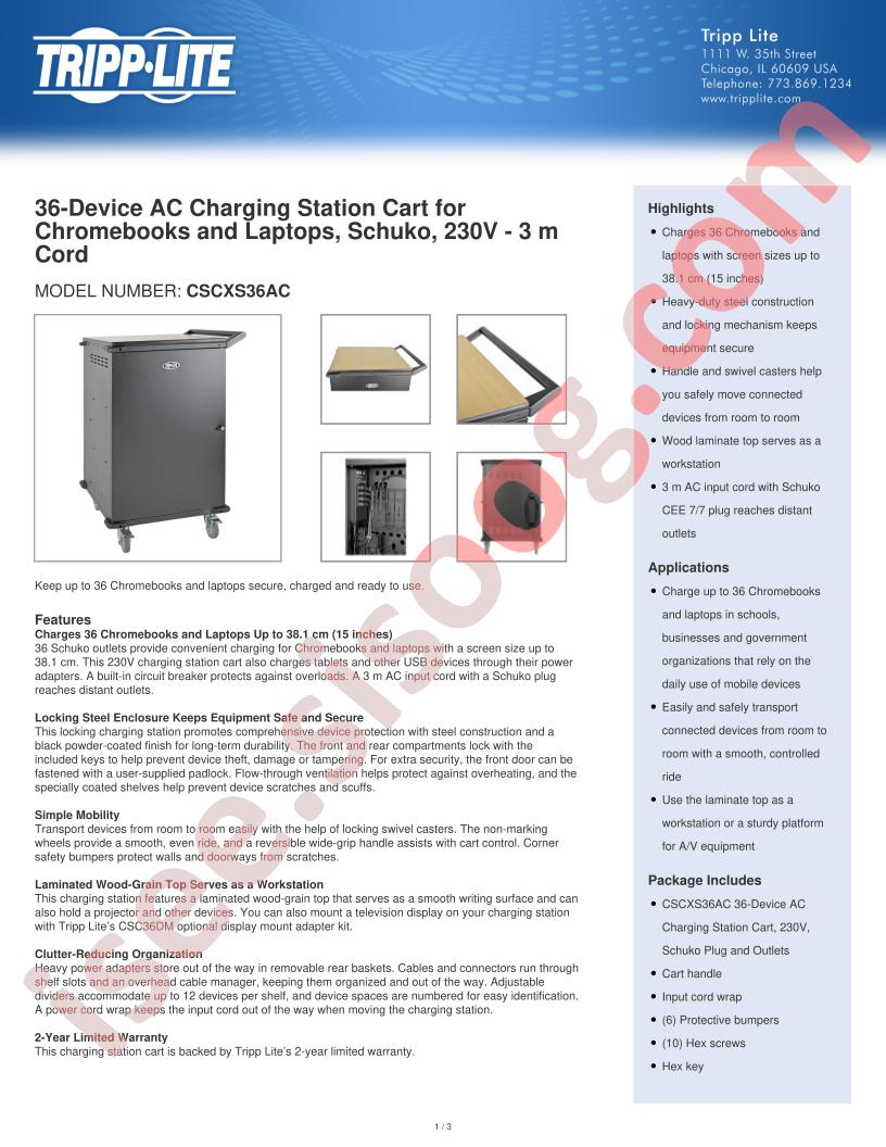 CSCXS36AC
