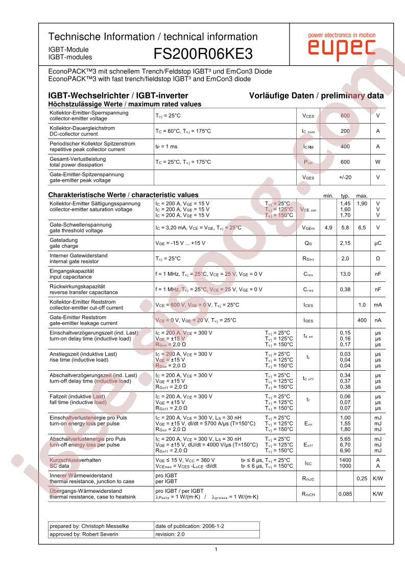 FS200R06KE3