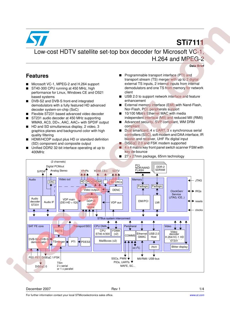 STI7111