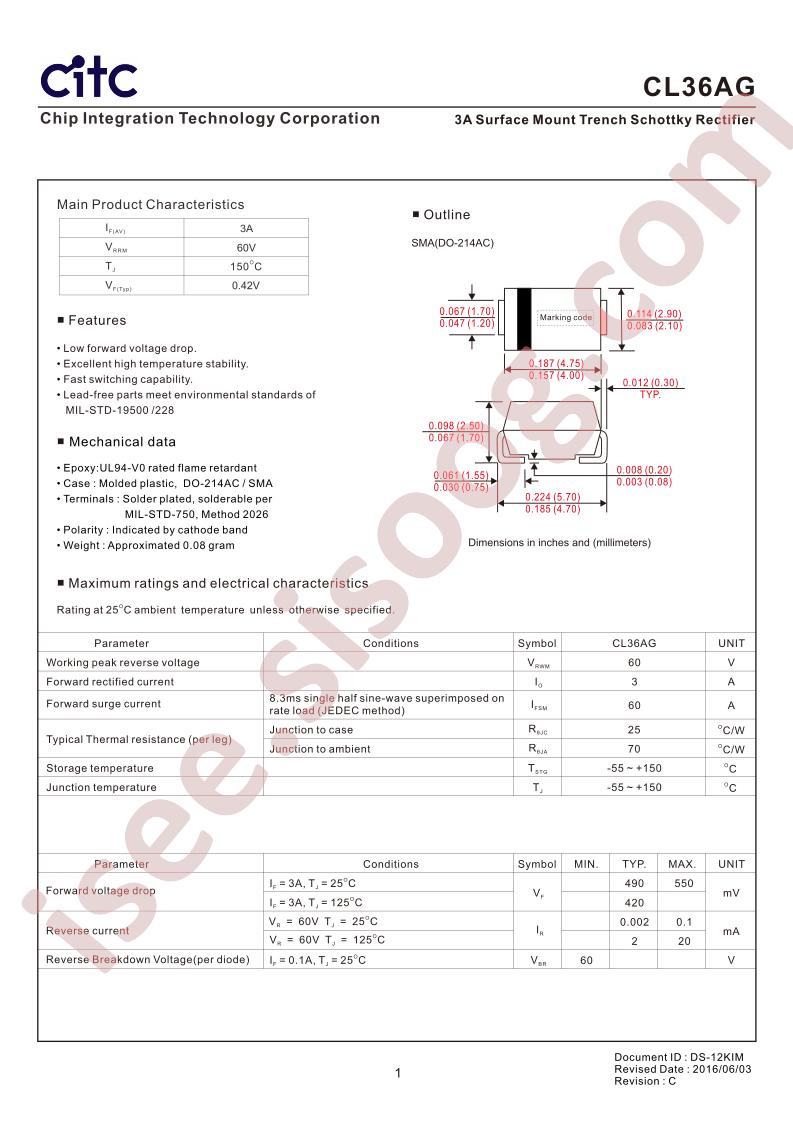 CL36AG