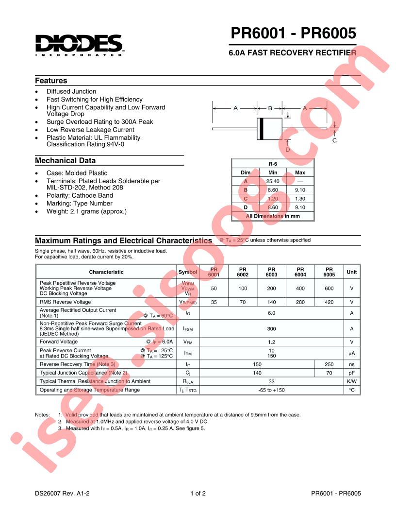 PR6002