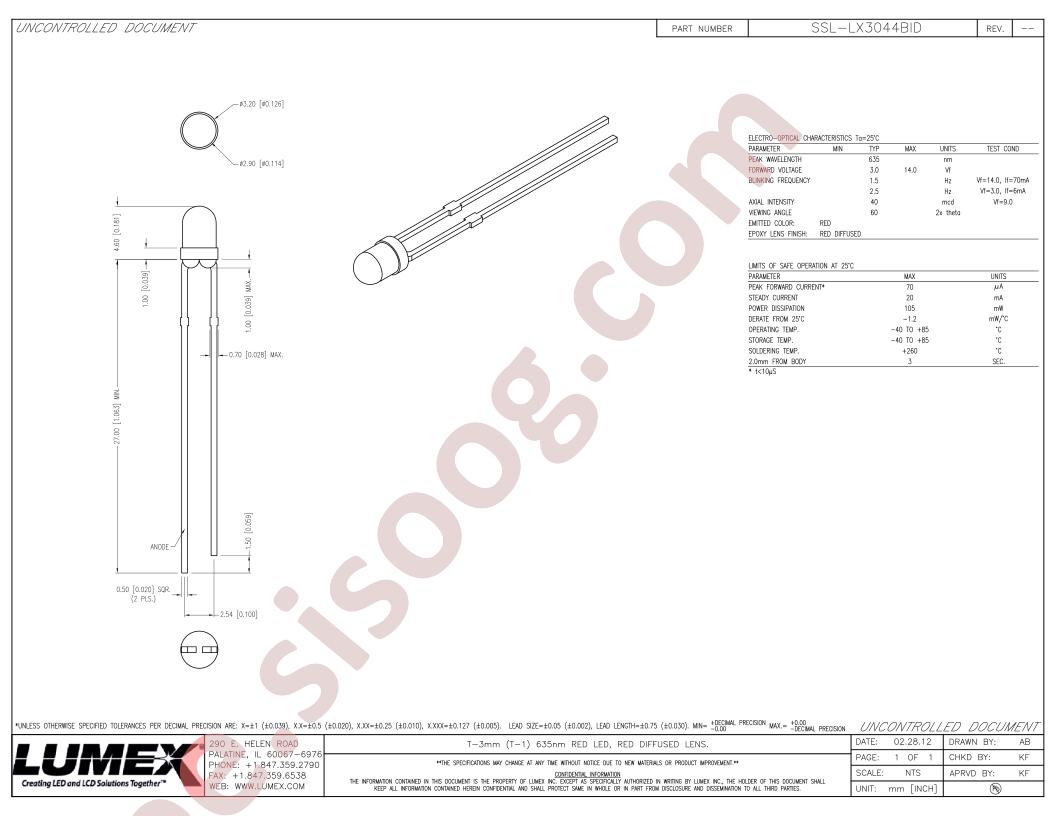 SSL-LX3044BID