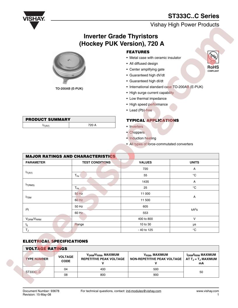 ST333C08CHK0