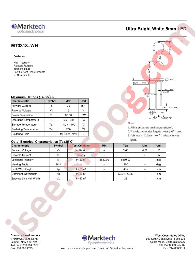 MT0318-WH