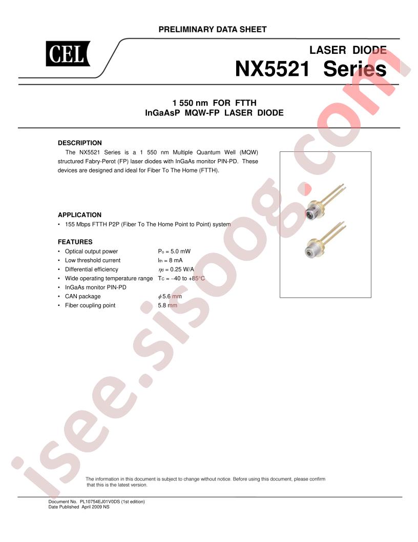 NX5521EK