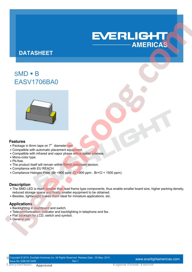 EASV1706BA0