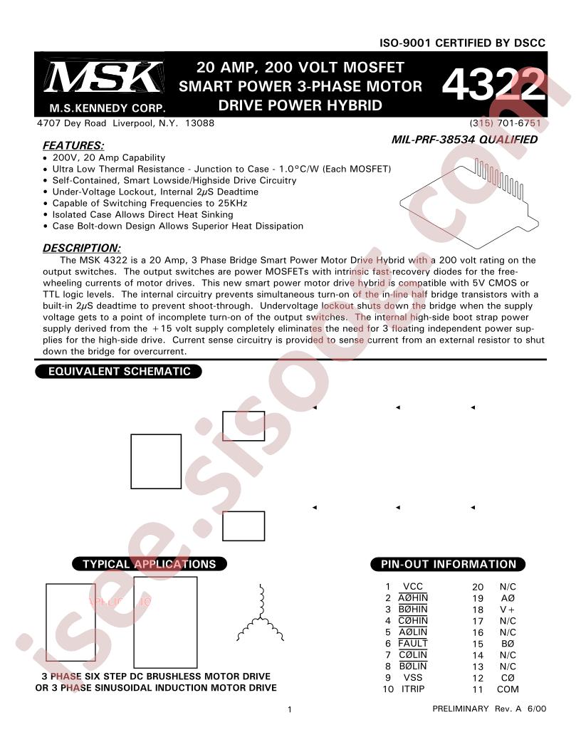 MSK4322