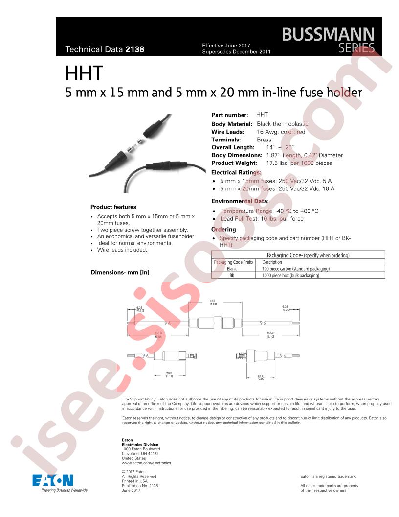 HHT
