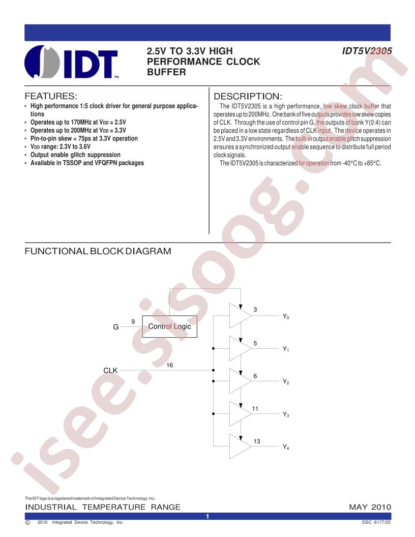 5V2305PGGI8