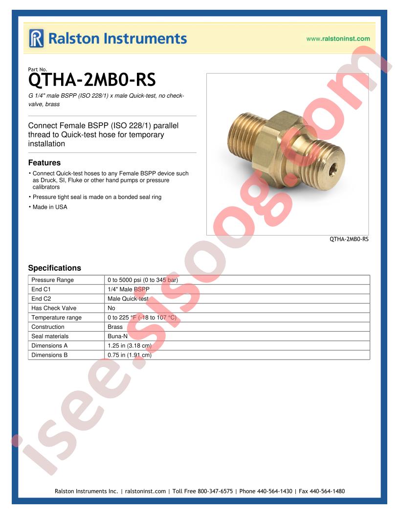 QTHA-2MB0-RS