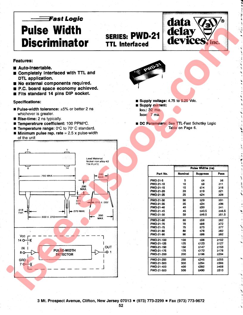 PWD-21