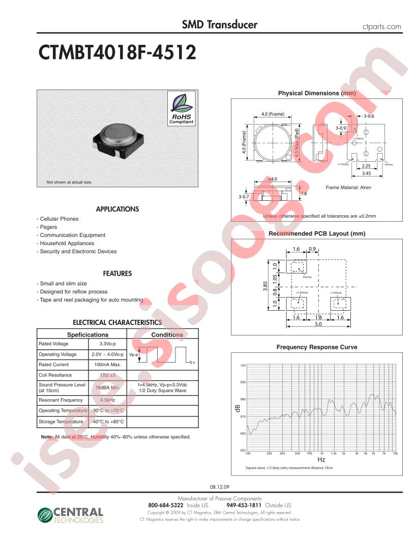 CTMBT4018F-4512