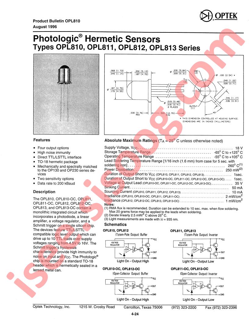 OPL810
