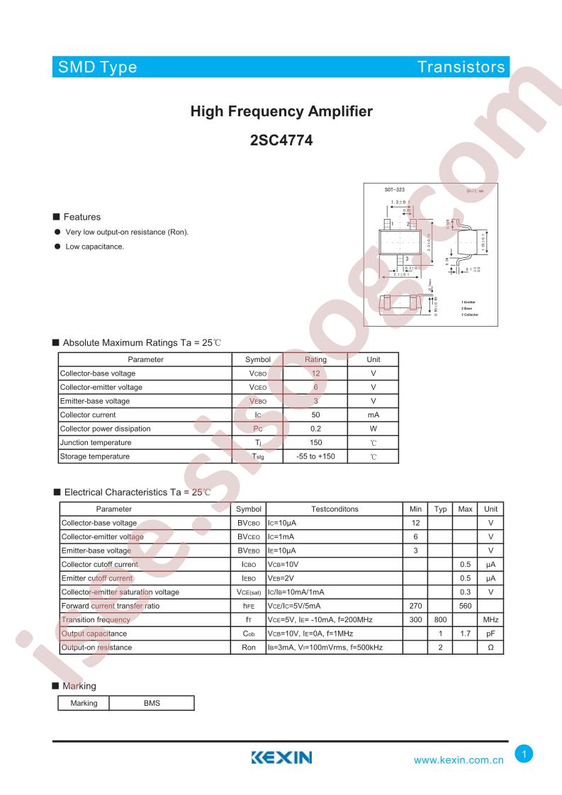 2SC4774