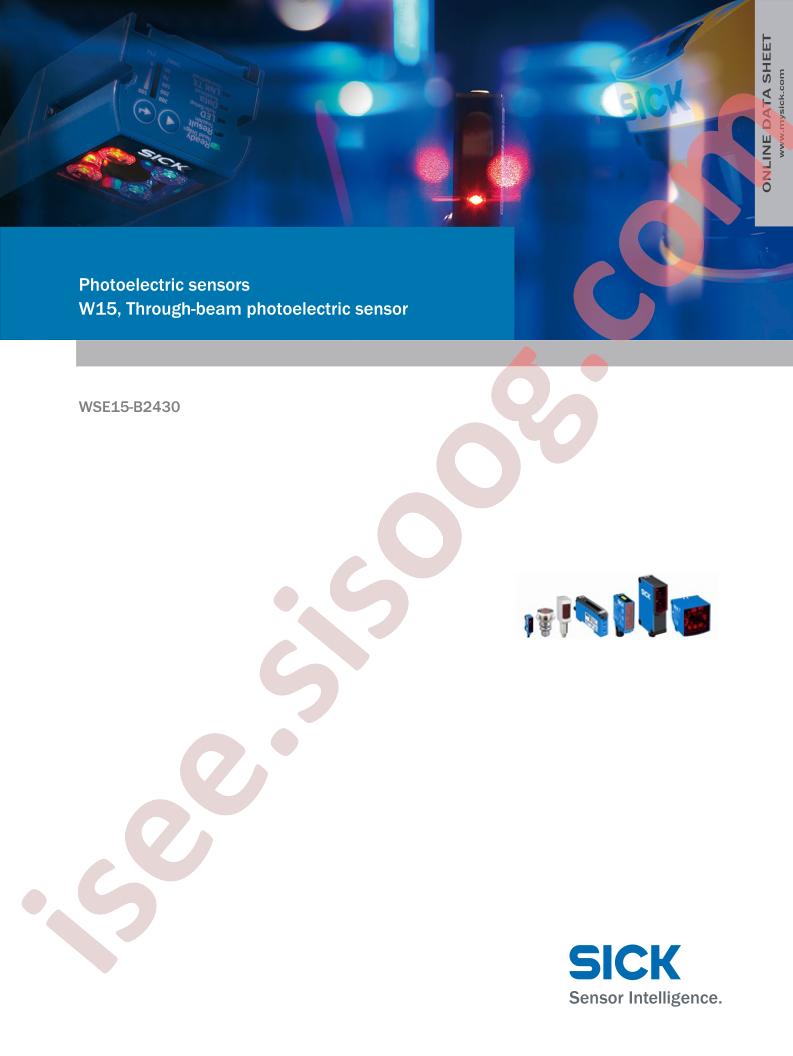 WSE15-B2430