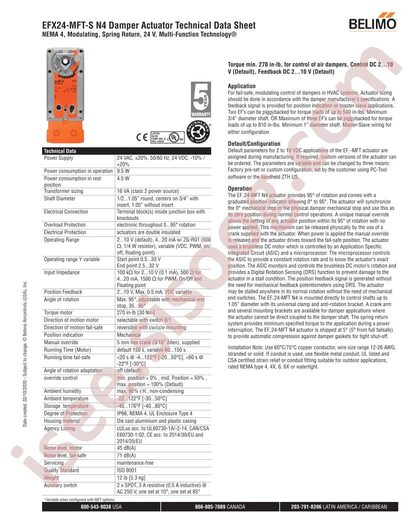 EFX24-MFT-SN4