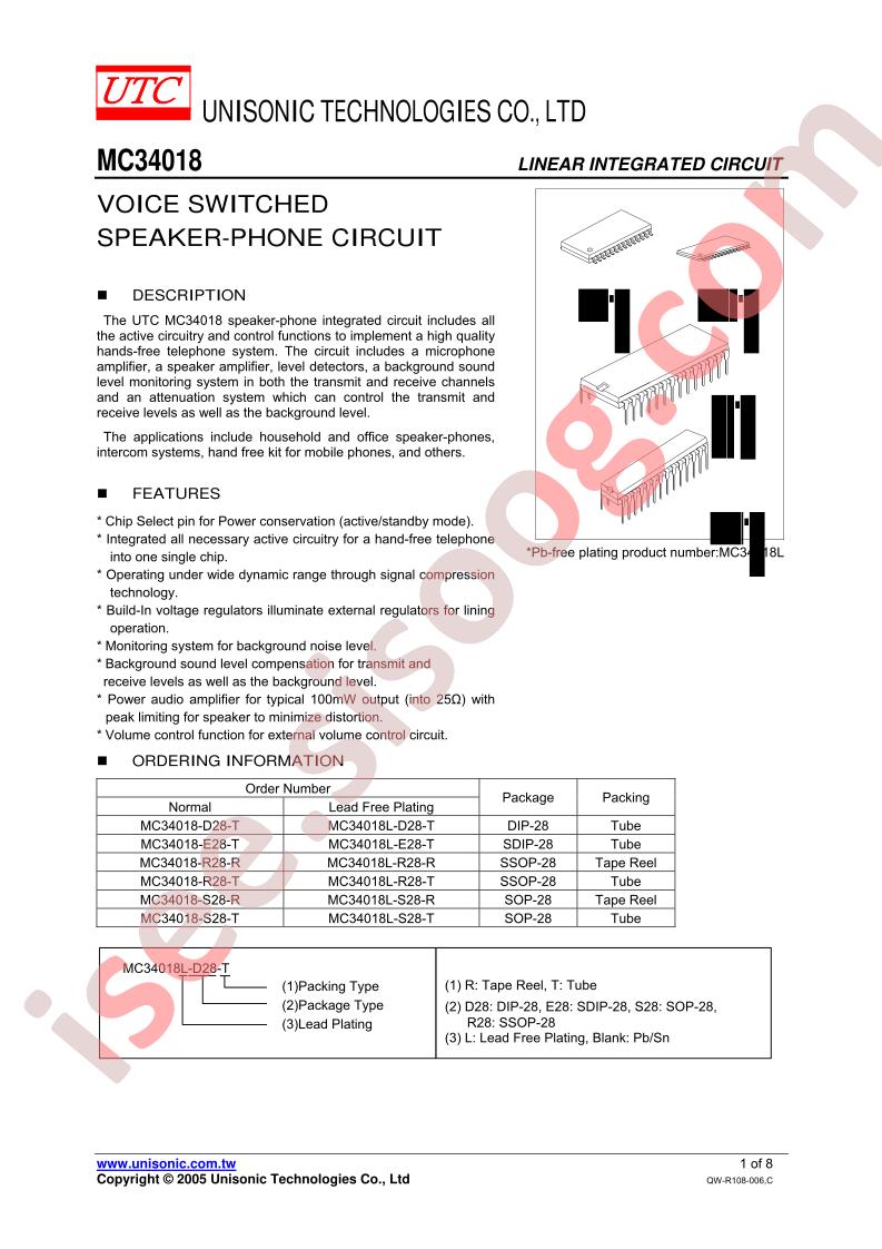 MC34018-R28-R