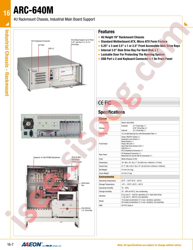 TF-ARC-640M-W-00