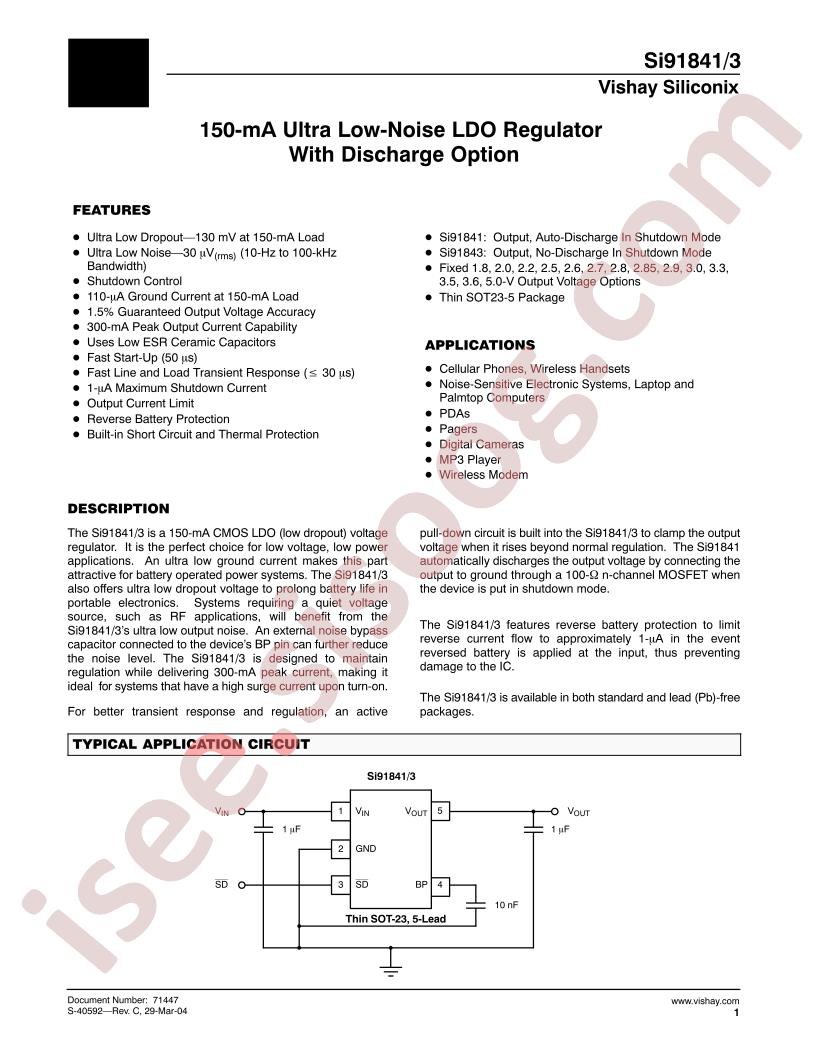 SI91841DT-22-T1