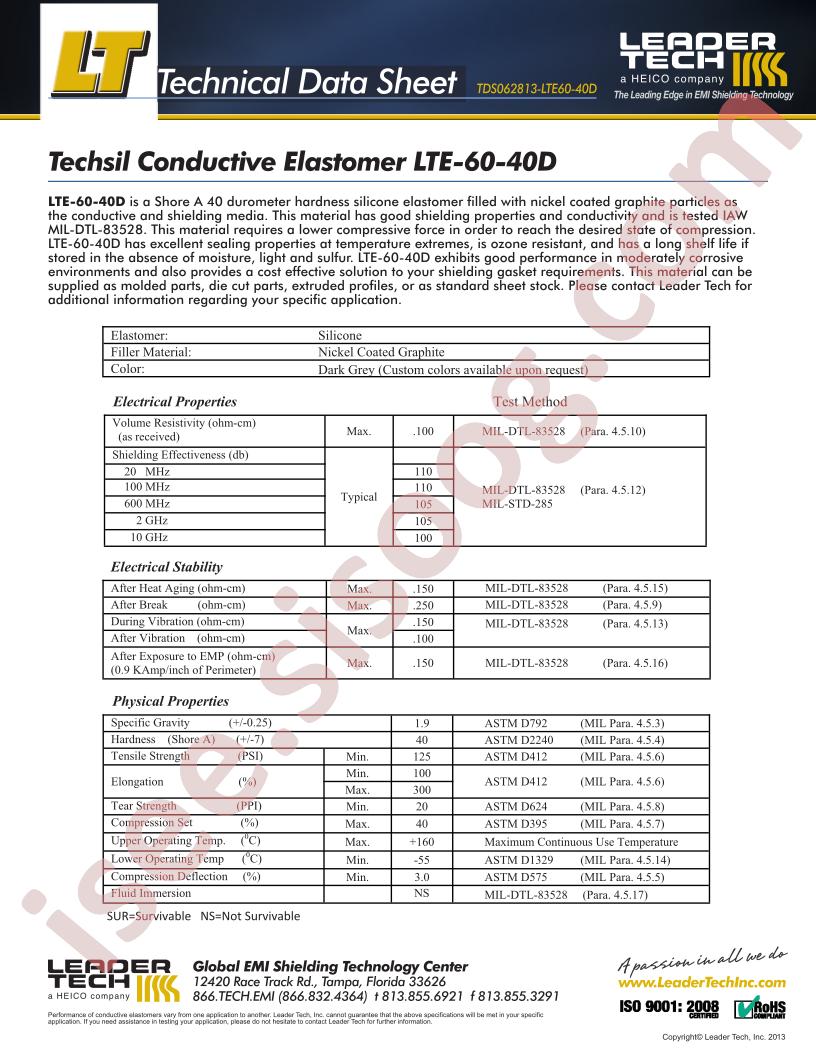 LTE-60-40D