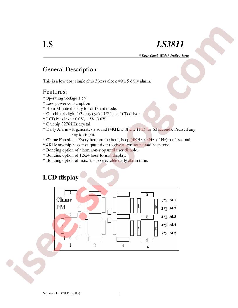 E-LS3811-V1.1