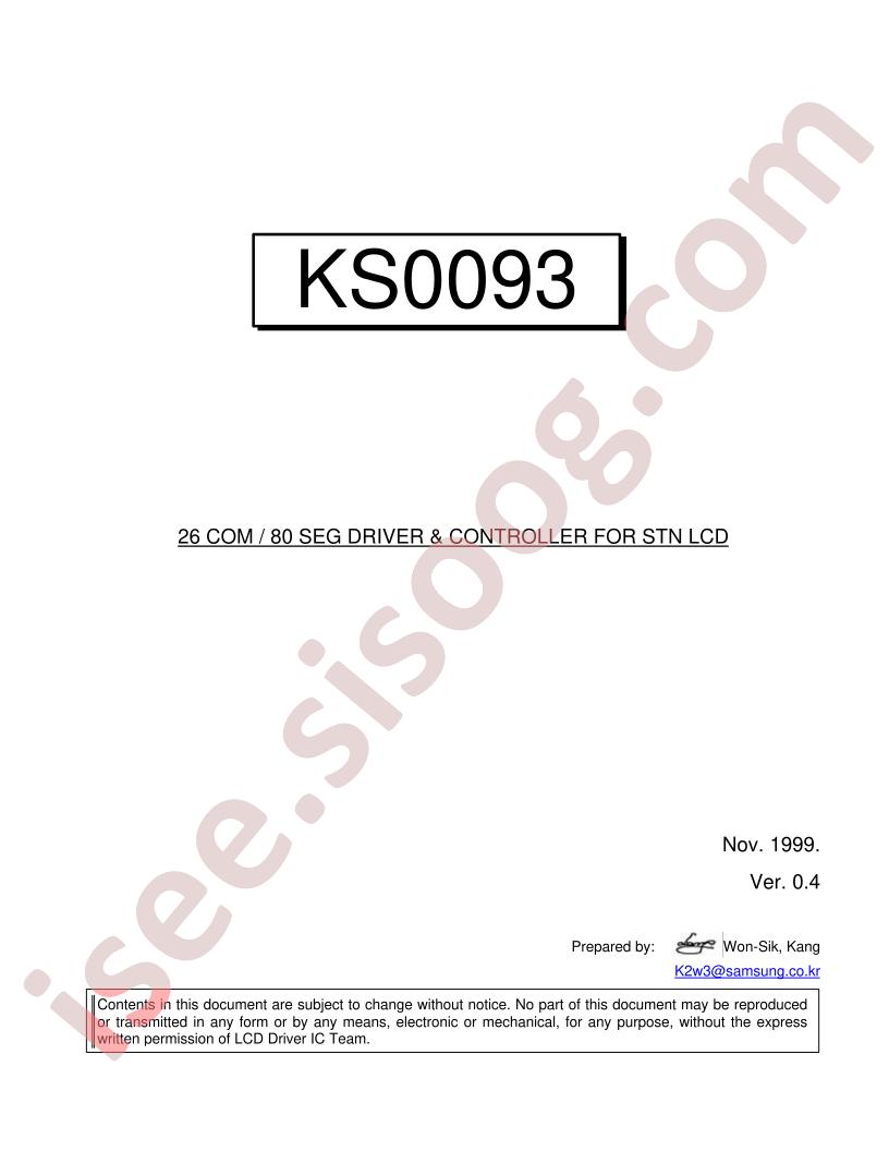 KS0093