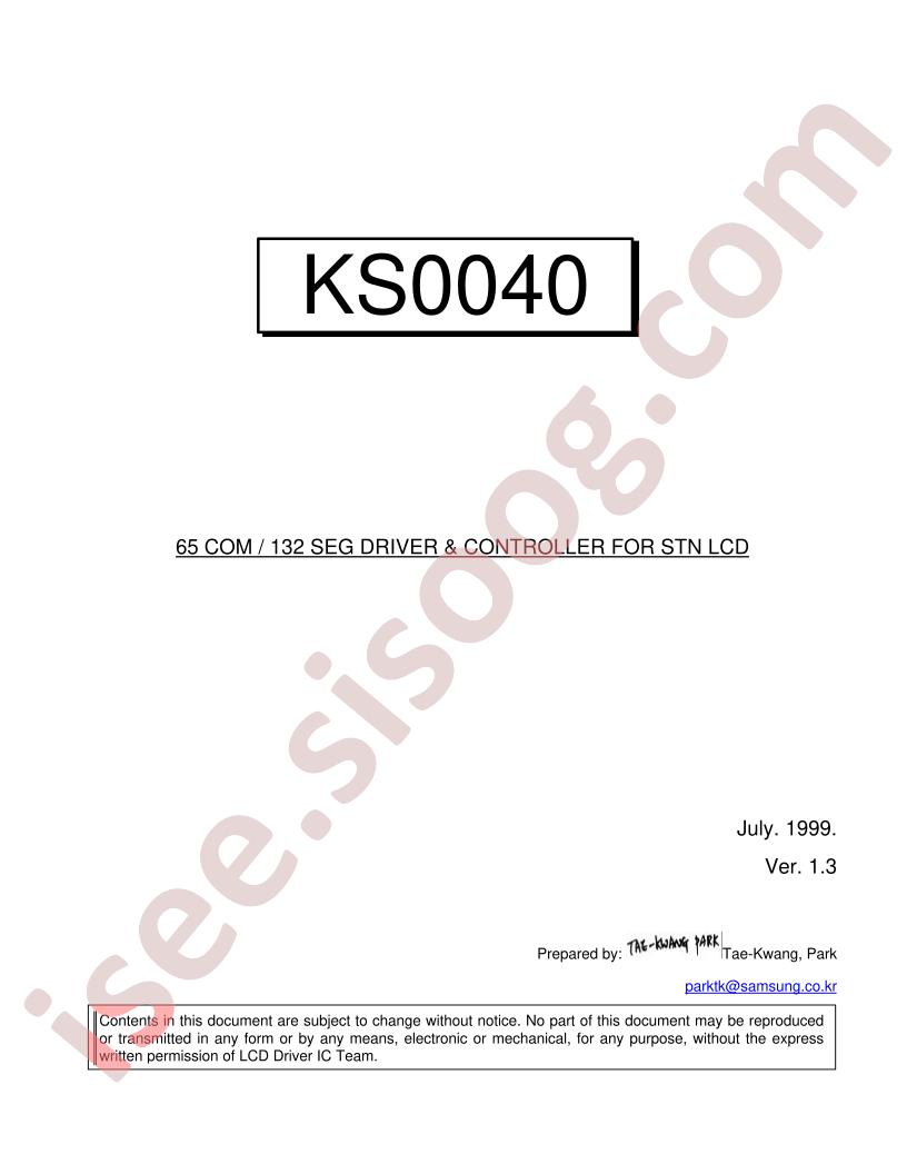 KS0040