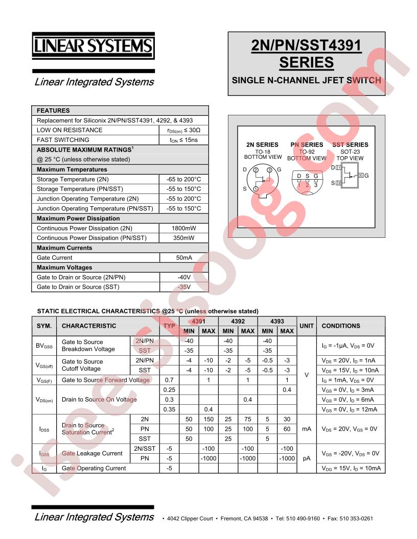 PN4392
