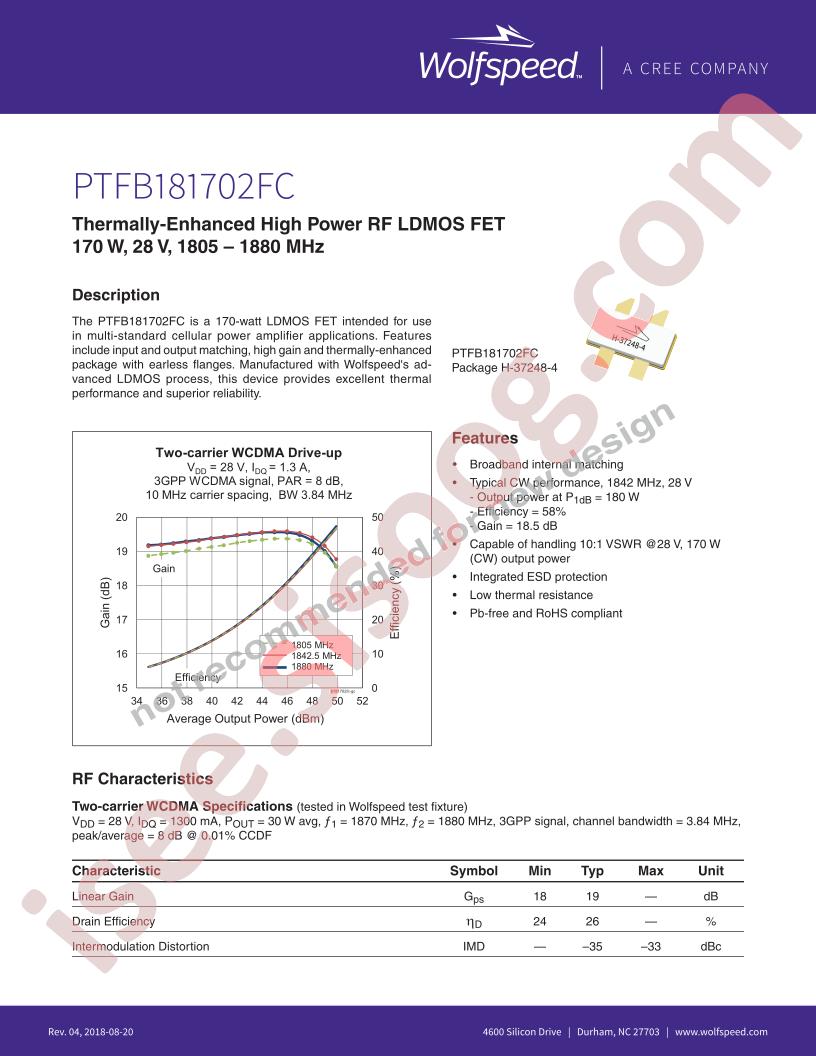 PTFB181702FC