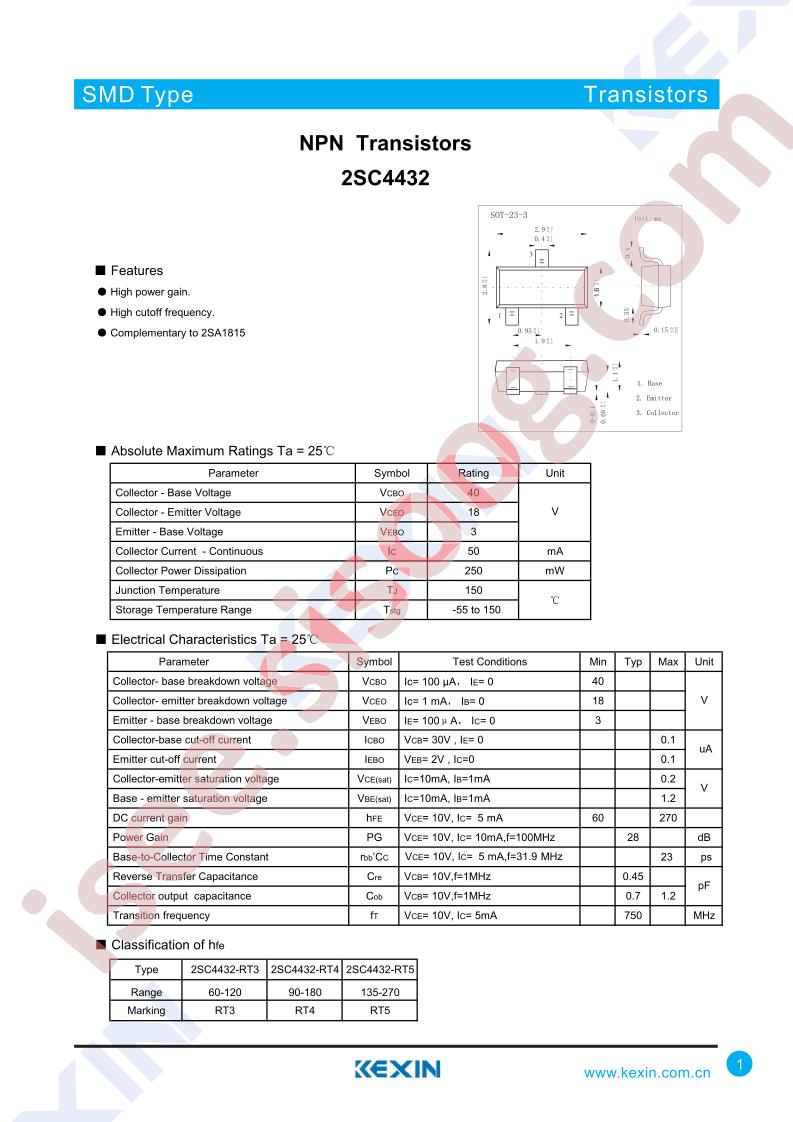 2SC4432-3