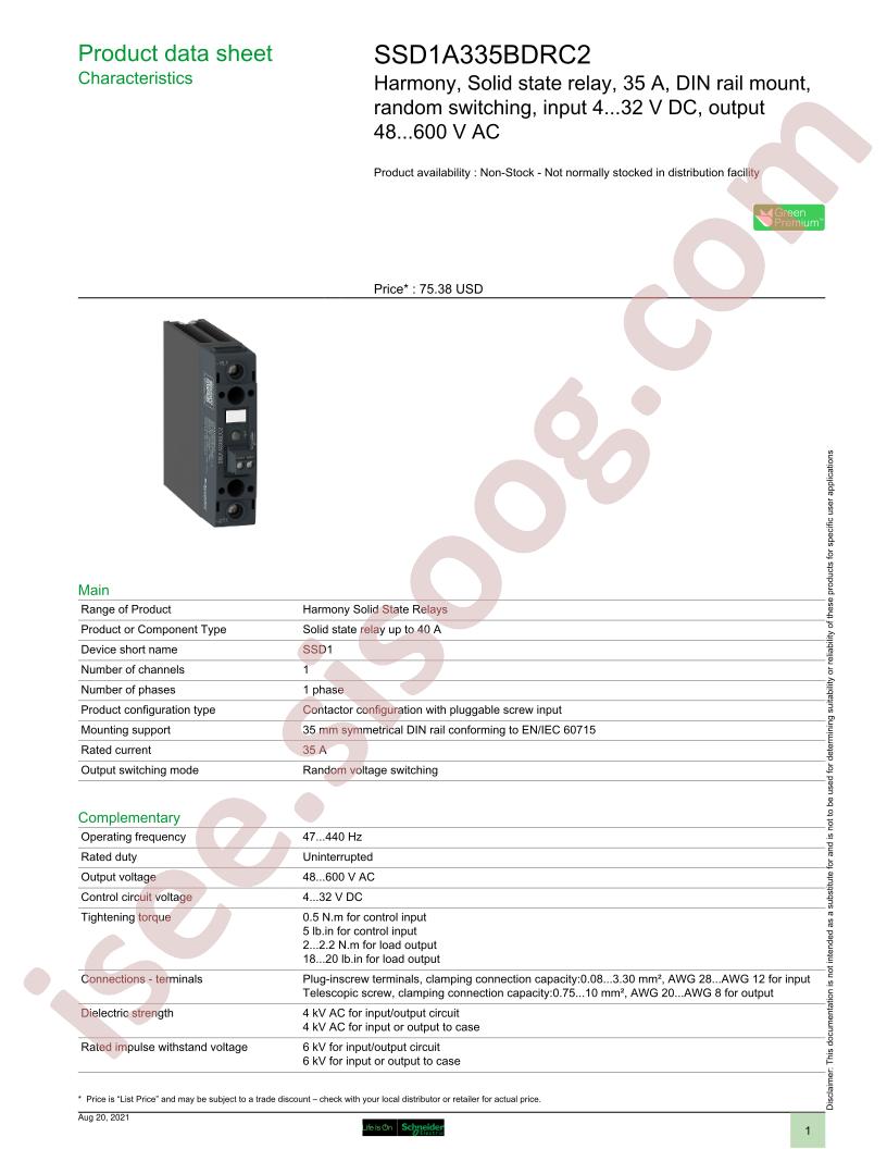 SSD1A335BDRC2